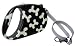 Pet Supplies : Designer Retractable Dog Leash Lead - Glow in the Dark Bones by Sarut Pylones