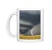 Supercell thunderstorm Photo Mugs