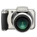 Olympus SP-800UZ 14MP Digital Camera with 30x Wide Angle Dual Image Stabilized Zoom and 3.0 inch LCD
