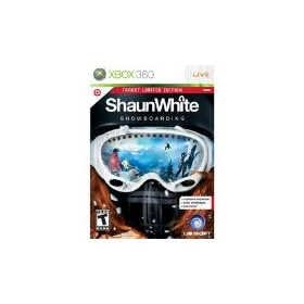 Shaun White Snowboarding (Target Limited Edition)