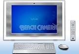 Sony VAIO VGC-LT39U 22-inch PC/TV All-In-One (2.5 GHz Intel Core 2 Duo T9300 Processor, 4 GB RAM, 1.5 TB Hard Drive, Blu-Ray Drive, Vista Ultimate)