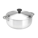 Vasconia 3.75 Quart Aluminum Caldero