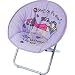 Bang On The Door Metal Folding Chair  - Lilac