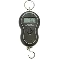 eSecure - Digital Luggage Scales Holiday Travel Baggage Suitcase Weighing Scales 40KG