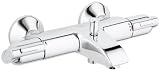 Grohe 34227000 Precision trend Thermostat-Wannenbatterie