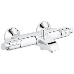 Grohe 34227000 Precision trend Thermostat-Wannenbatterie