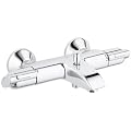 Grohe 34227000 Precision trend Thermostat-Wannenbatterie