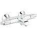 Grohe 34227000 Precision trend Thermostat-Wannenbatterie