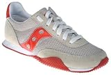 Saucony - Saucony Womens Streak Beige/Red Casual shoe
