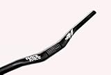 RaceFace Next SL 3/4 Riser Carbon/Silver 660mm