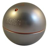 Boss in Motion by Hugo Boss for Men 3.0 oz Eau de Toilette Spray ~ Brand New Tester