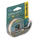 住友スリーエム [スコッチ] ドラフティングテープ (小巻) 12mm×5m D-12