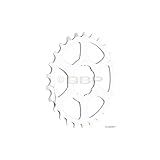 Miche Shimano 28t Middle/Final Position Cog, 8/9-Speed