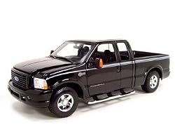2004 Ford F-350 Harley Davidson Diecast Model 1:18 Die Cast Car