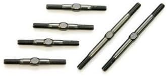 ST Racing Concepts ST3741XGM Aluminum Pro-Light Turnbuckle Kit for Slash 2WD (6)