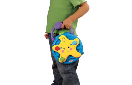 Imagen 4 de Fisher Price - Fisher Price - Proyector Musical Mundo Acuatico (de 0 a 12 meses) (Mattel)