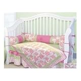 Trend Lab 4pc Crib Bedding Set- Hula Baby