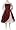 Burgundy White