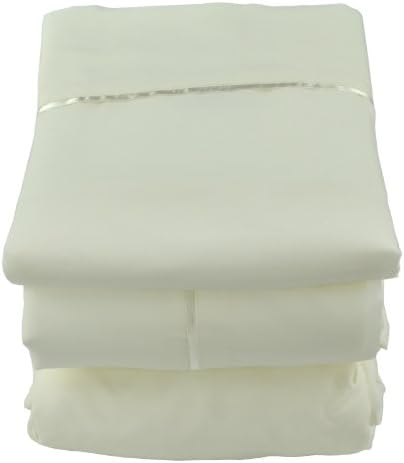 Empress Silk Habutai Sheet Set - Calfornia King - White