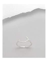 Ring In Sterling Silver