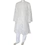 Novelty Pajama Tops Embroidered Cotton Clothing Size L Chest : 42