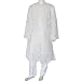 Novelty Pajama Tops Embroidered Cotton Clothing Size L Chest : 42