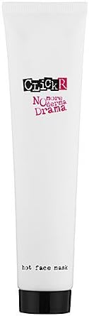 ClickR Skin Care Hot Face Mask 2.6 oz