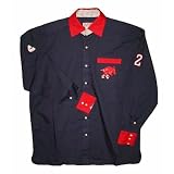 Columbus Bulls Woven Shirt