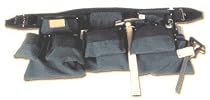 Mendoza (MTM) 303311 Magnum Pro Framer Bag Medium Black
