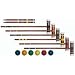 Tournament Croquet - Set - - Sports
