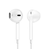 【IVSO®】UPQ Phone A01　ブルートゥースイヤホン, ステレオヘッドセット マイク内臓/ハンズフリーでの通話も可能　ランニング、登山などスポーツ型 高音質 実用型　便利型　防汗耐性型設計 業界最新バ?ジョン　UPQ Phone A01 スマートフォン & タブレットPC に対応　(?易取扱説明書付き) 【1年間の安心保証】 (ホワイト)