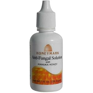 Honeymark Anti-fungal Solution, 1-Ounce Plastic Bottle by Honeymark