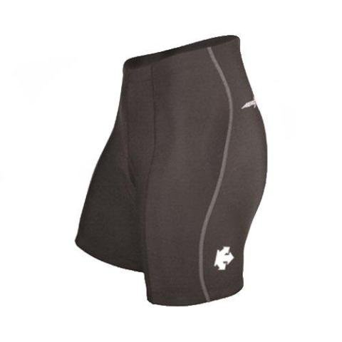 Buy Descente 08 Aero-X Short Bike Shorts Womens L Black New