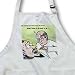 Rich Diesslins Funny General - Editorial Cartoons - Dracula Goes to the Dentist - Aprons