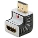 1080p HDMI Cables - New Monster Cable Va Hdmi R-Adpt Advanced Hdmi 1080p 90 Adapter
