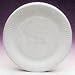 Paper Plate 23cm 100/Pack