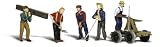 HO Rail Workers - B000BL8FVO