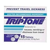 Mcnett Triptone Sea Sickness