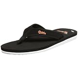 Reebok Men's MLB Orioles Summer Time Flip-Flops
