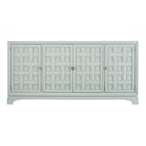 Stanley Furniture Continuum Wood Buffet in Ocean Finish