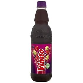 Vimto Original Cordial 725 ml (Pack of 12)