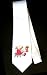Party Decoration Necktie with human, body, portrait, individuals, individual, persons, cat, painting, humans, girl, people, canvas, person