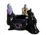 1998 Disney Halloween Villain Candy Dish