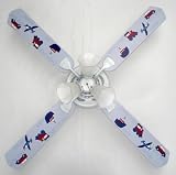 Transportation Ceiling Fan - 52 Inch