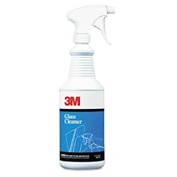 Fast-Drying Glass Cleaner w/o Ammonia 32 oz. Trigger Spray Bottle