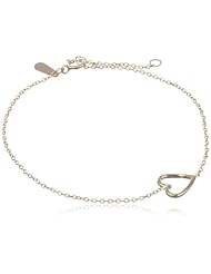 Adina Reyter "Fine" Tiny Heart Bracelet