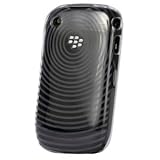 High Gloss Silicone Cover TPU for BlackBerry Curve 9300 8500 8520 8530 Blac ....