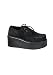 3 Inch Platform Creeper Women'S Size Shoe