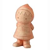 テラコッタ・オーナメント 赤ずきん