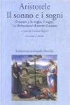 Il sonno e i sogni: Il sonno e la veg...